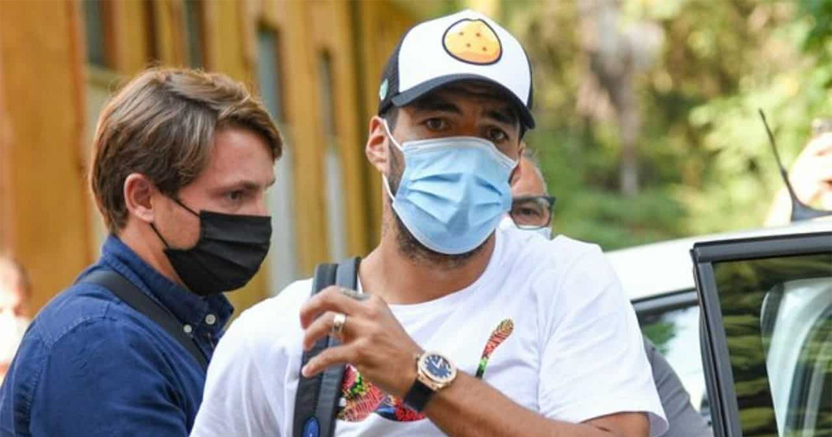 Ювентус, Луис Суарес