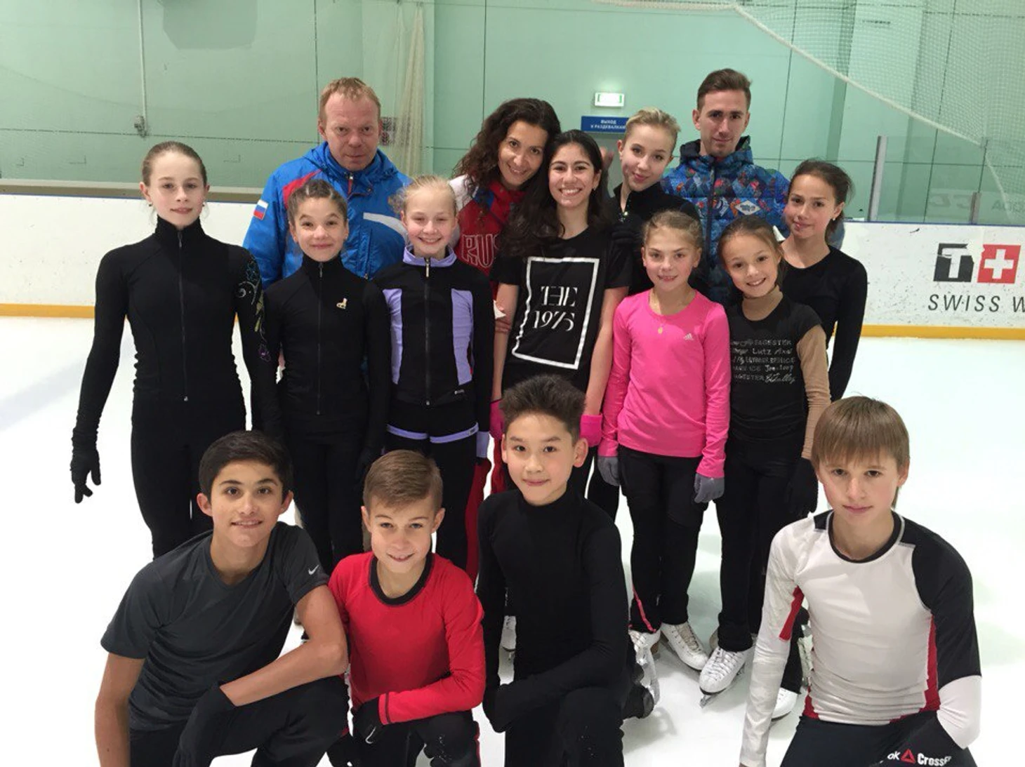 Новогорск