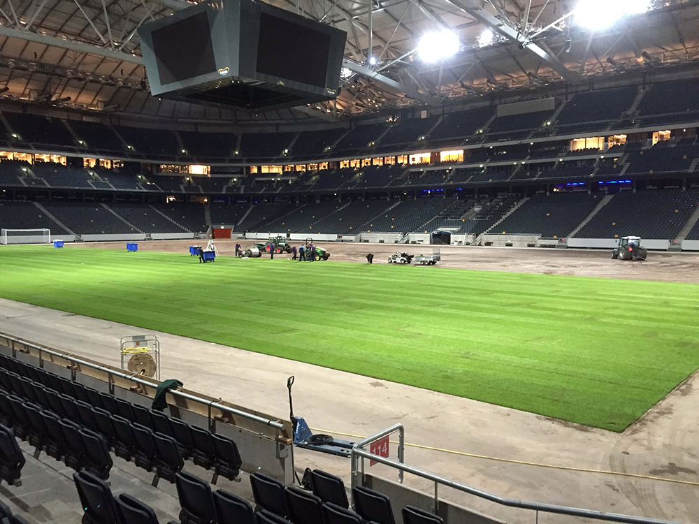 Friends arena. Френдс Арена стадион. Френдс Арена. Sis Pitches.