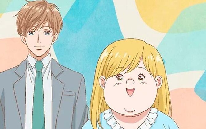 Аниме, Трейлеры фильмов, Пышечка, любовь и ошибки