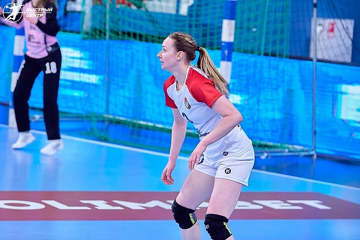 Olimpbet Суперлига. Полина Горшкова: "Когда села за руль, многие говорили: с ума сошла?", изображение №2