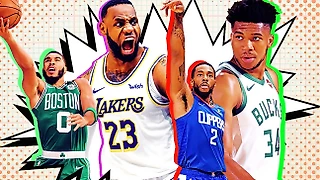 Fantasy Yahoo! NBA: Сезон '20-'21