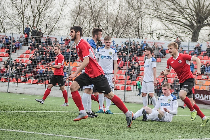 Знамя Труда - Коломна. Фото: Дмитрий Бурдонов / ФК