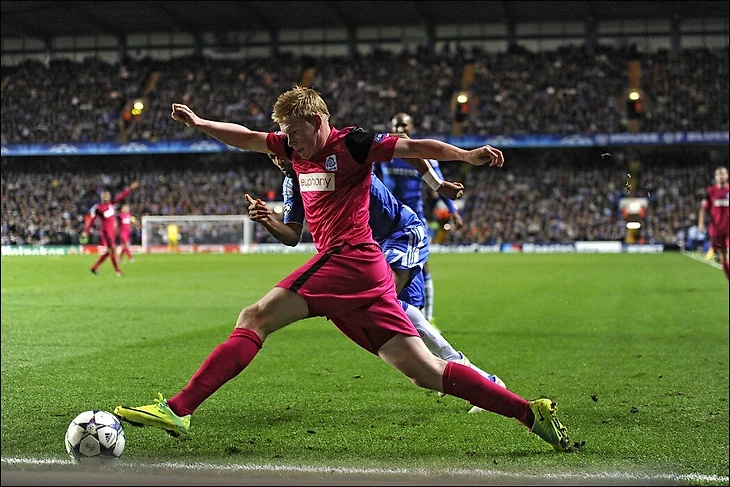 Кевин де Брюйне