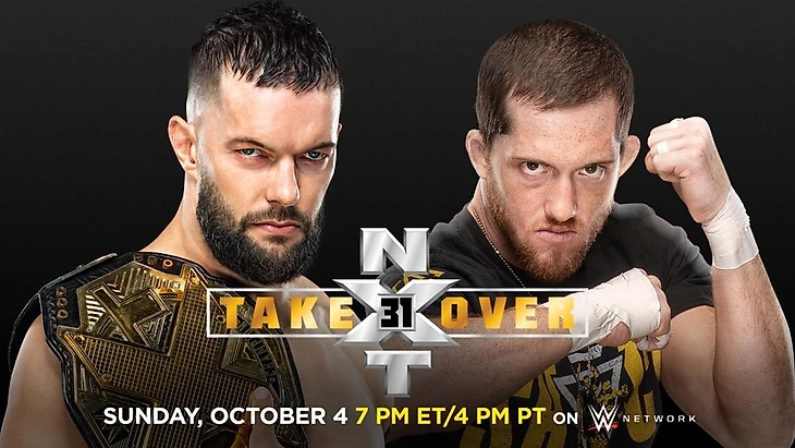 Превью к NXT TakeOver 31, изображение №6