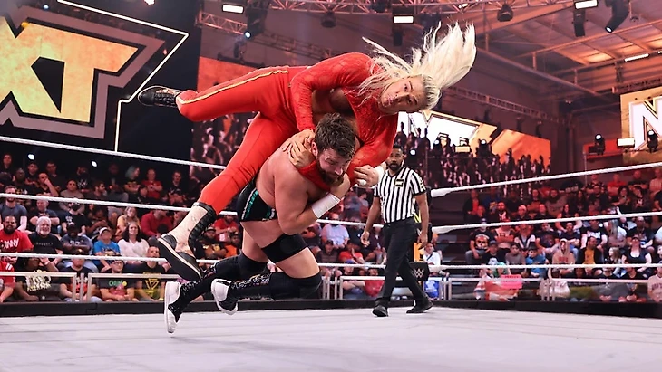 Обзор WWE NXT 14.03.2023, изображение №4