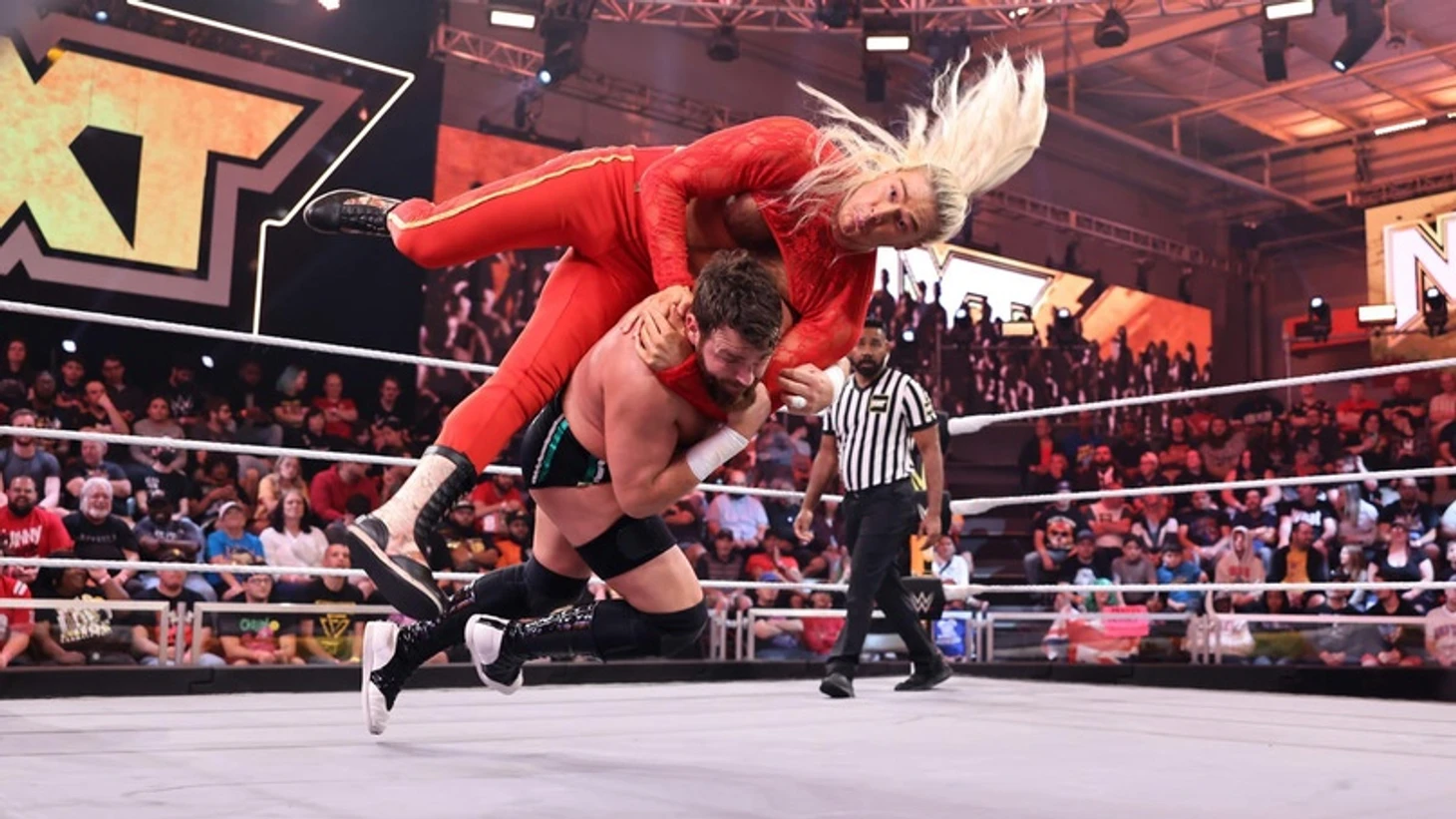 Обзор WWE NXT 14.03.2023, изображение №4
