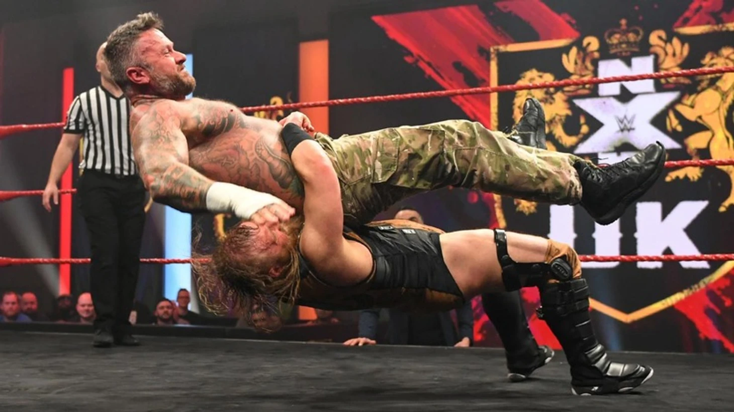 Обзор NXT UK 28.04.2022, изображение №3