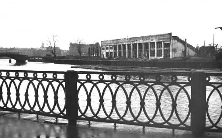 5 1942-1950 Стадион им. Ленина