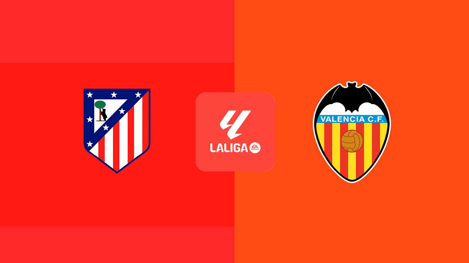 Ла Лига: шансы «Атлетико» и «Валенсии» на победу в матче 16-го тура чемпионата Испании