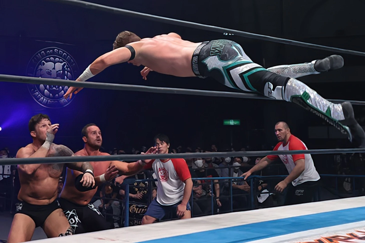Обзор NJPW Wrestling Satsuma no Kuni 2023, изображение №14