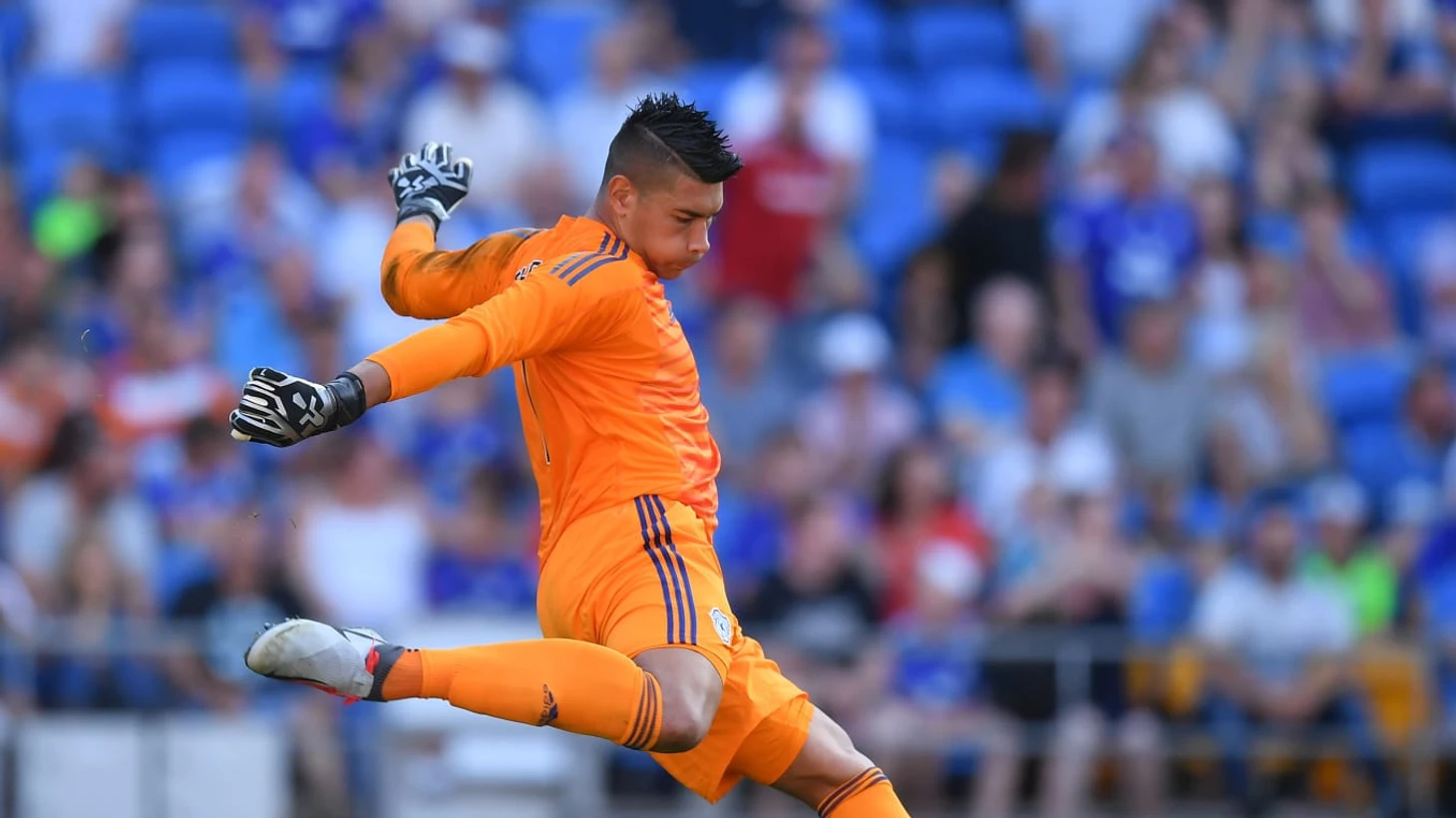 Нил Этеридж