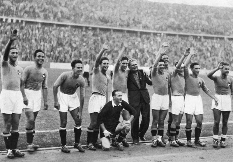 Сборная Италии на Олимпийских играх 1936 года