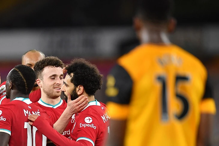 Жота, Салах, Мане