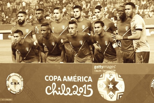 Новая кровь Инков или Куда пропал состав сборной Перу образца Копа Америка - 2015. Часть I