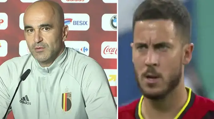 Реал Мадрид, Эден Азар