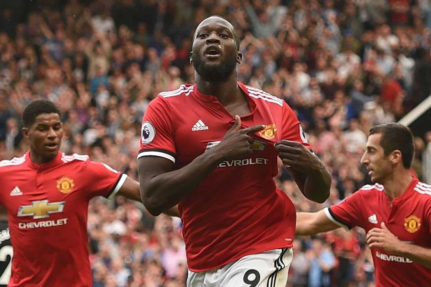 �а��инки по зап�о�� romelu lukaku united