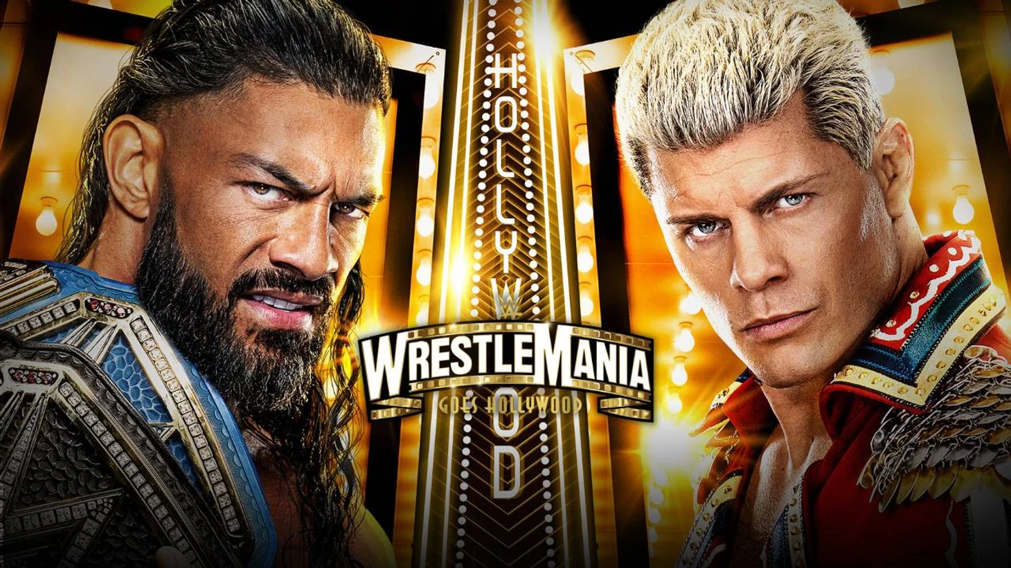 WWE WrestleMania 39 : Les cartes des deux soirées