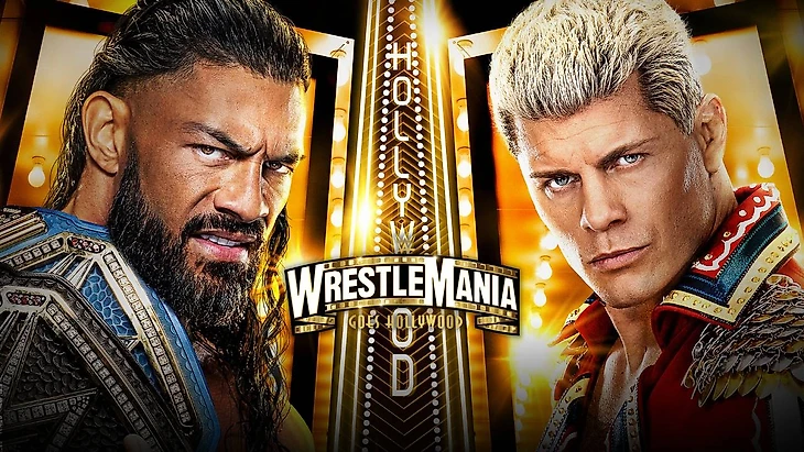 WWE WrestleMania 39 : Les cartes des deux soirées