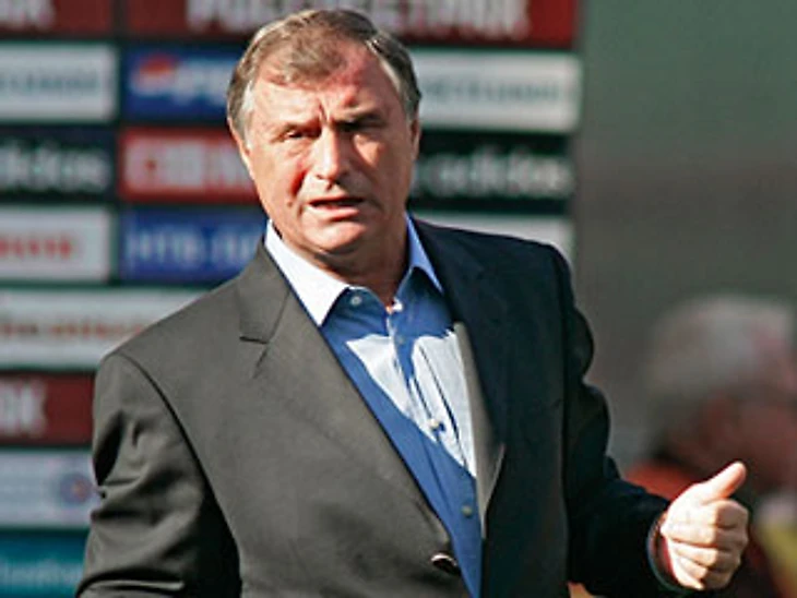 Анатолий Бышовец