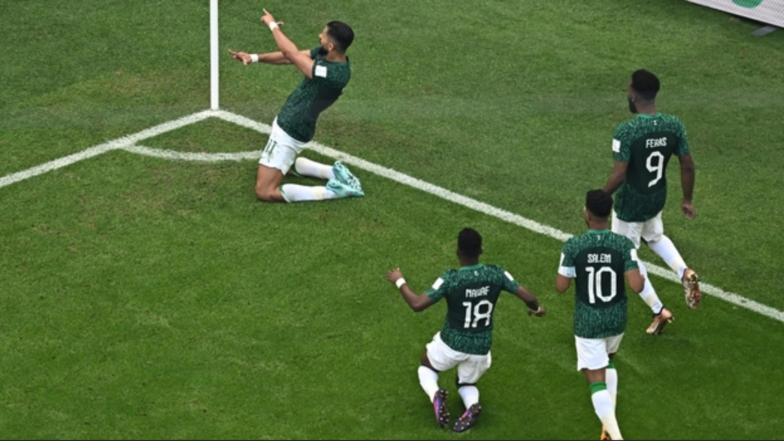 Мои впечатления от первого и второго тура (тут есть и начало третьего) ЧМ