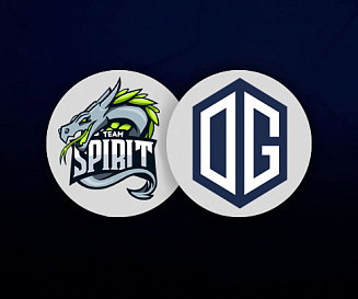 OG, Team Spirit, Ставки на CS:GO