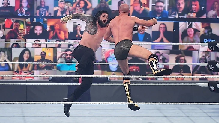 Обзор WWE WrestleMania Backlash, изображение №23