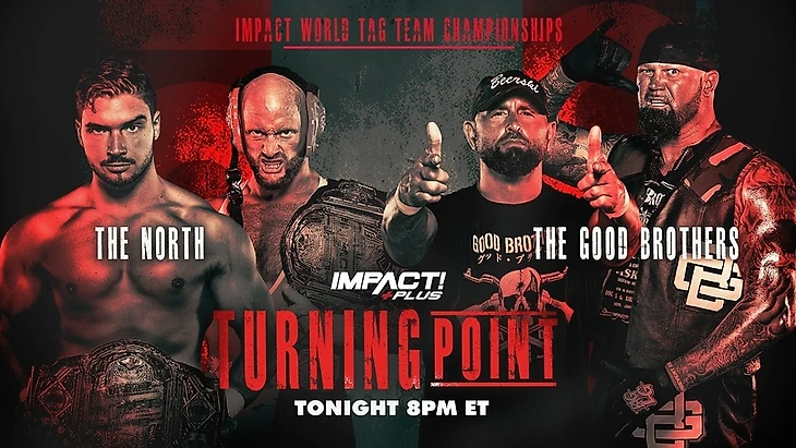 Обзор Impact Wrestling — Turning Point XIV 2020, изображение №13