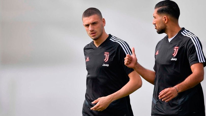 серия А Италия, Ювентус, Милан, Мерих Демирал, Сассуоло