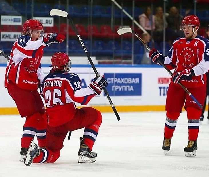 Александр Романов