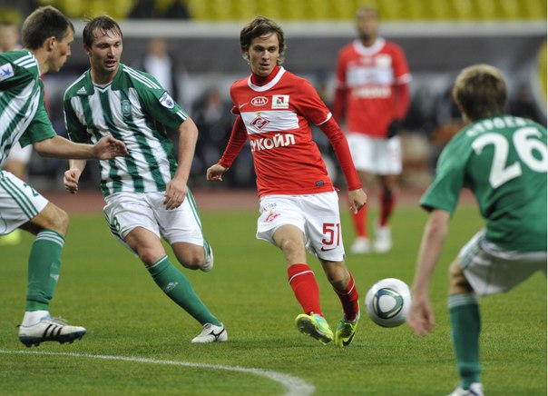 Дмитрий Каюмов перешел в «Тамбов»