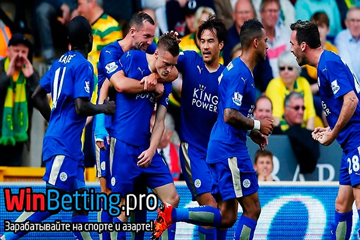 Ливерпуль - Лестер