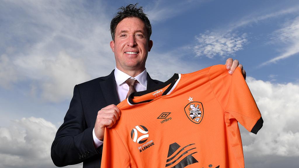 Робби Фаулер не вернется в «Брисбен Роар»