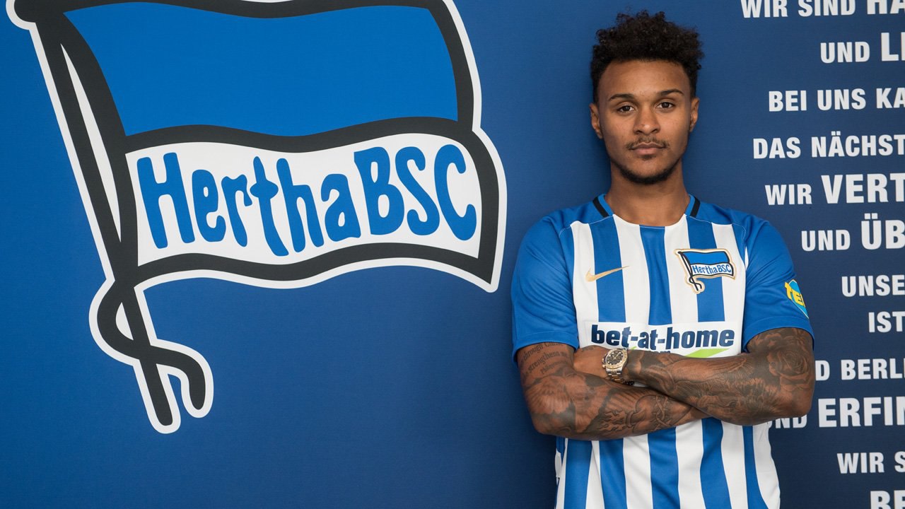 Валентино Лазаро: «Когда я услышал об интересе «Герты», то сразу для себя все решил»