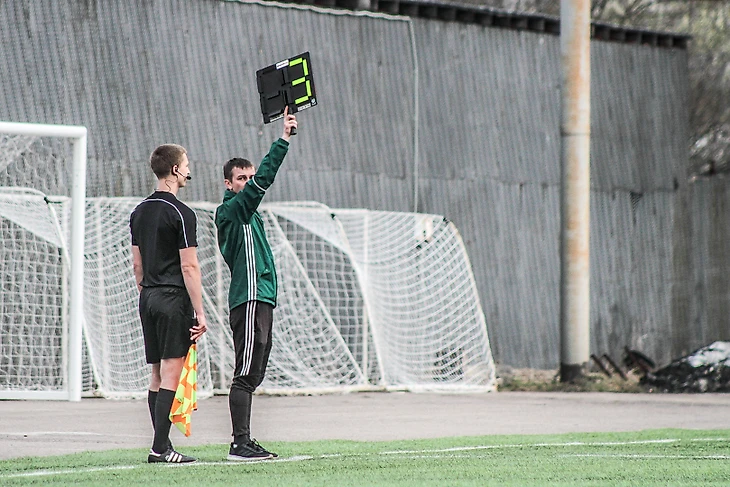 Знамя Труда - Коломна. Фото: Дмитрий Бурдонов / ФК