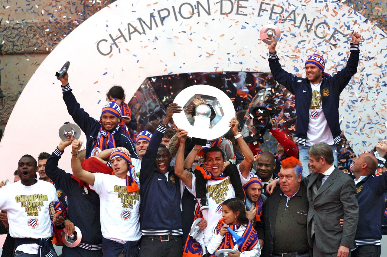 Монпелье 2011/12. Команда, которая остановила ПСЖ в их первый звёздный сезон