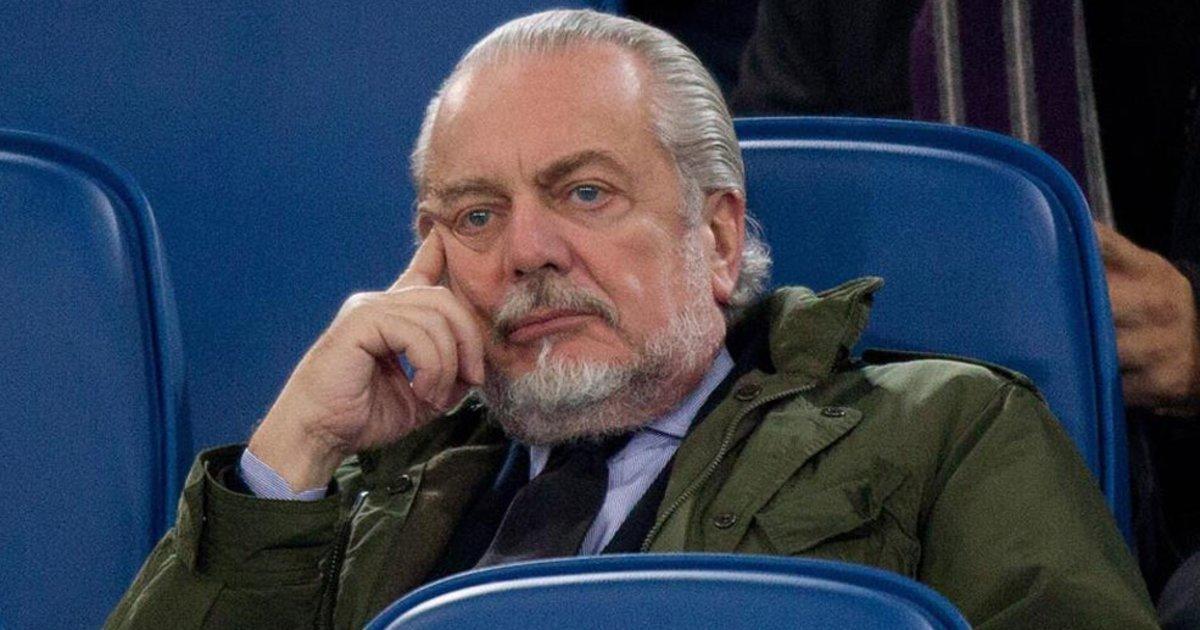 Президент «Наполи» о матче на «Камп Ноу»: «Надеюсь, с нами ничего не случится. Иначе мы устроим ад!»