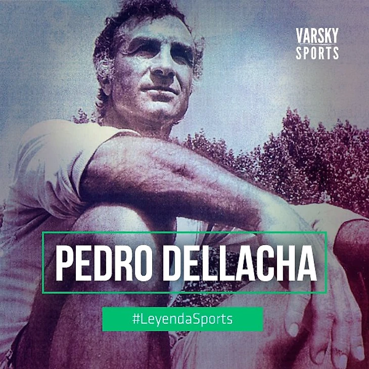 едро Дельяча - тренер победитель Кубка Либертадорес в 1972 и 1975