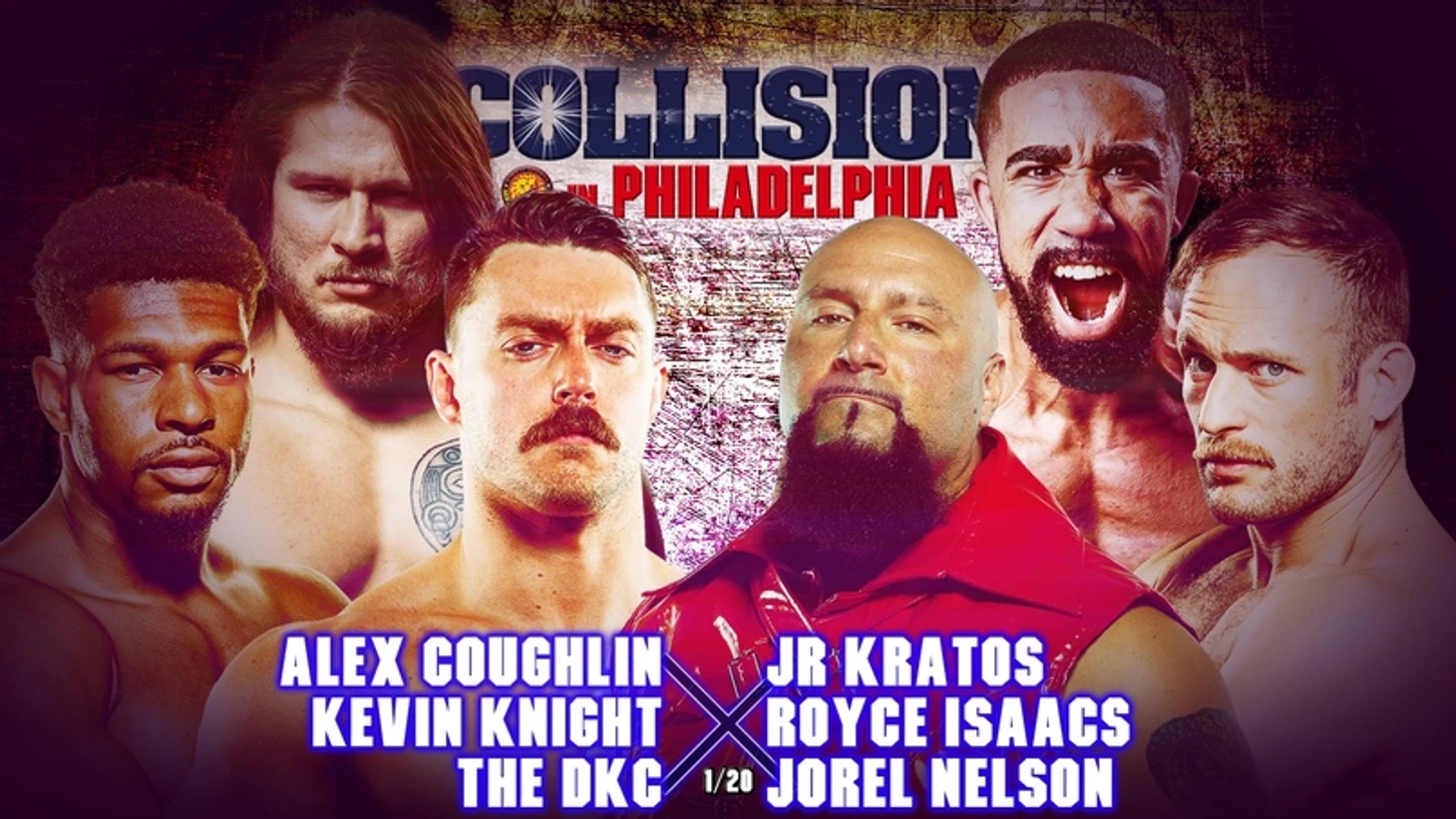 Обзор 2-го дня NJPW Collision (на 95-ом ТВ-выпуске STRONG за 19.06.2022), изображение №2