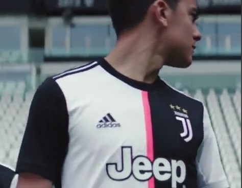 Криштиану Роналду, Ювентус