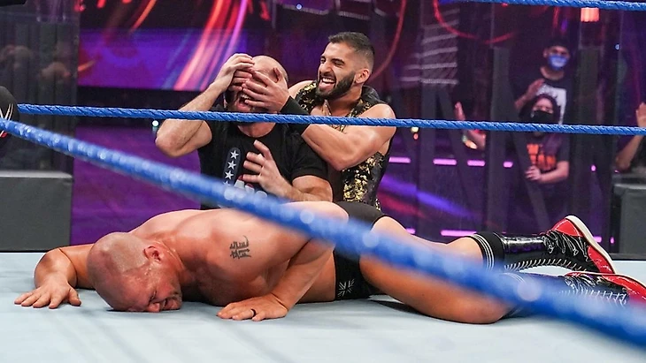 Обзор WWE 205 Live 07.08.2020, изображение №1