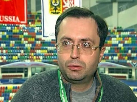 Евро-2012, Андрей Голованов