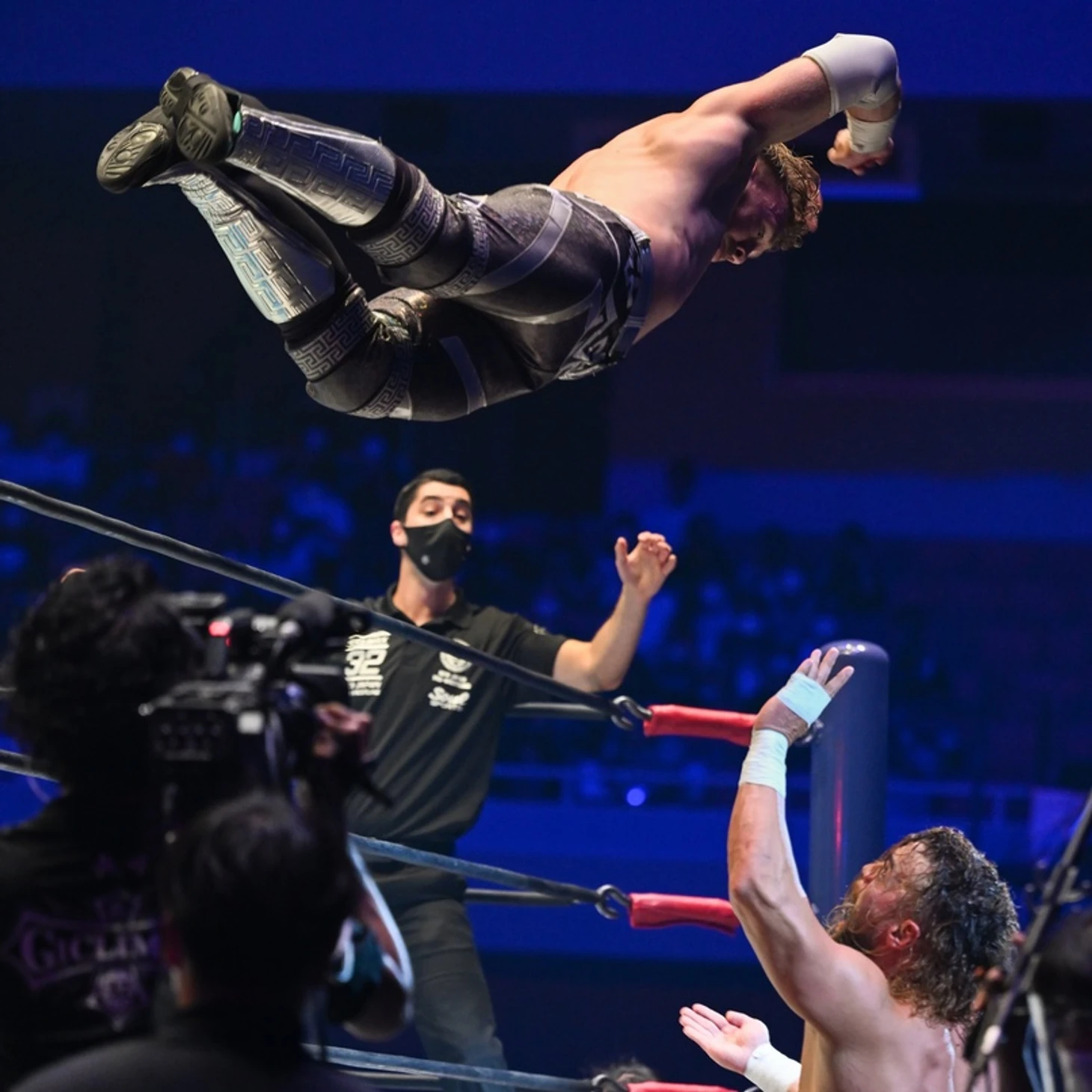 Обзор восемнадцатого дня NJPW G1 Climax 32, изображение №4