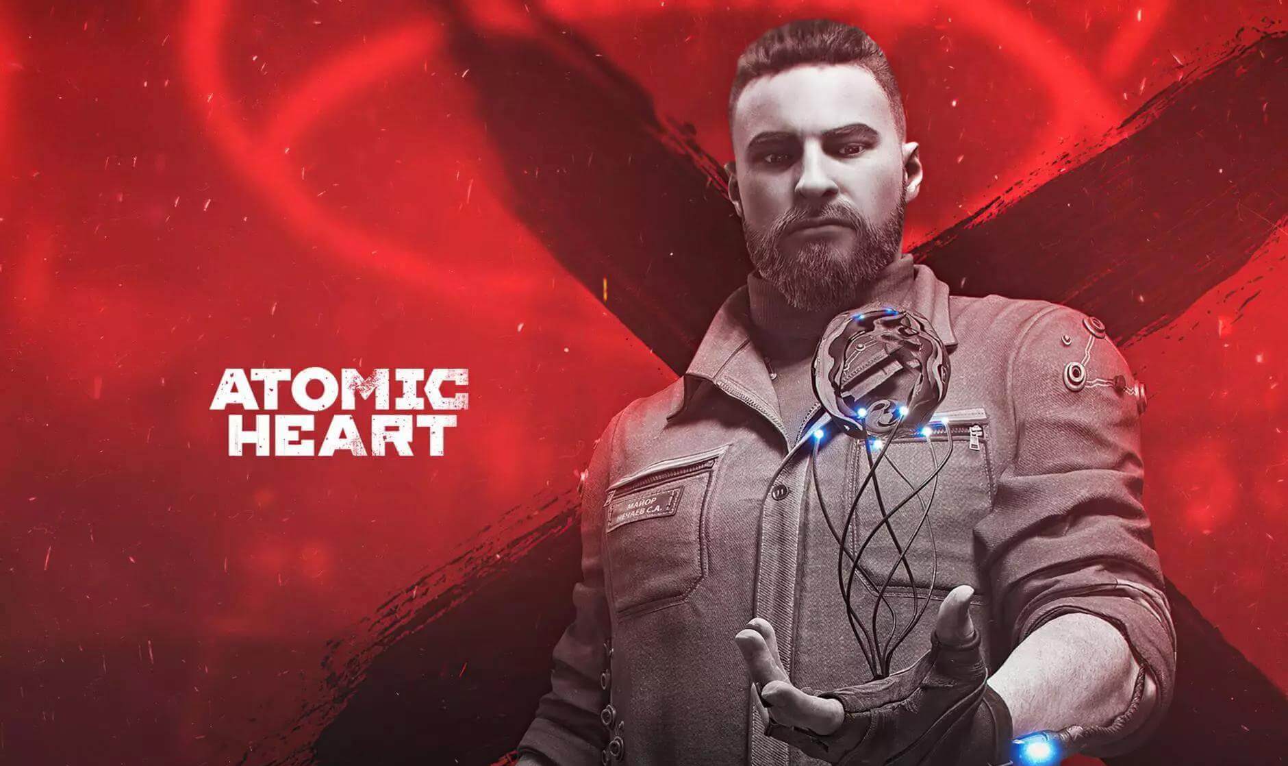 Экшены, Mundfish, Шутеры, Гайды, Atomic Heart