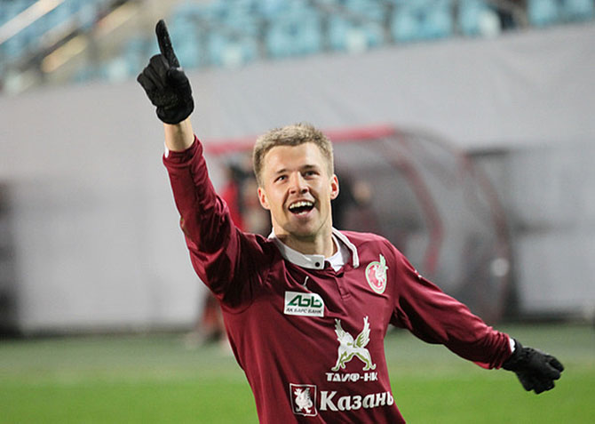 Максим Канунников: «Широков и Денисов постоянно кричали на меня. Без этого я бы не вырос»