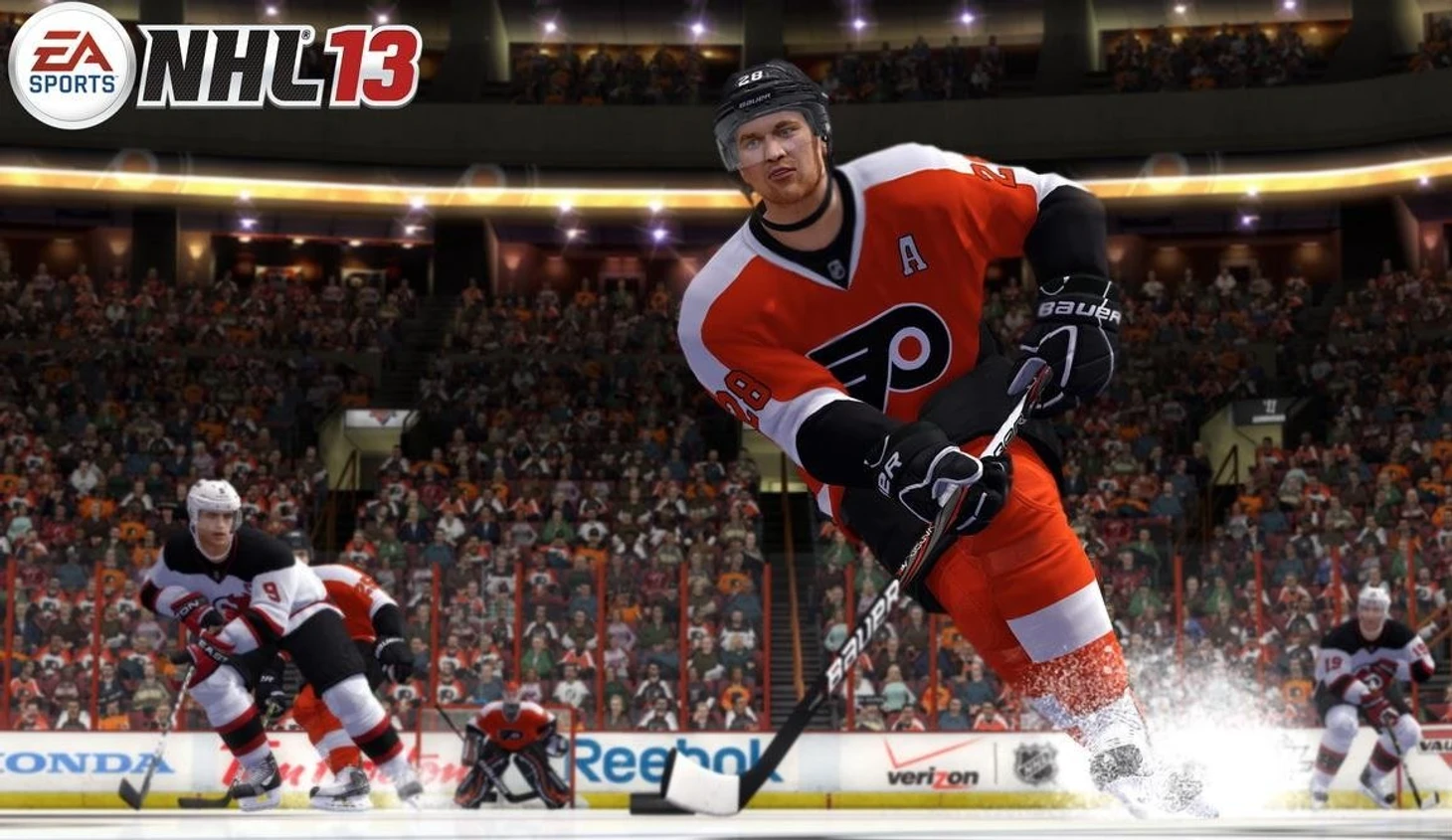 NHL 13