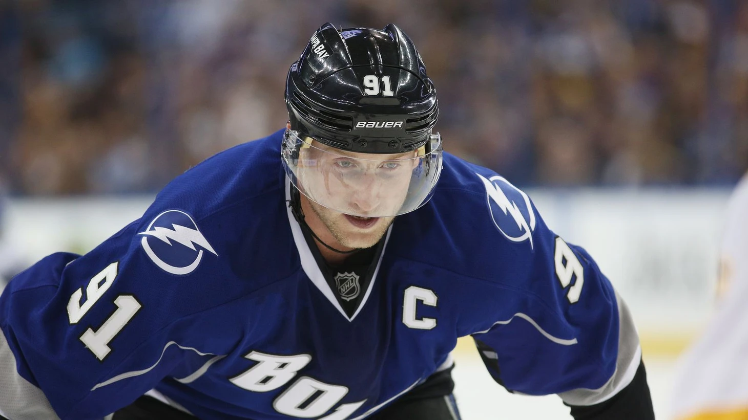 Steven Stamkos