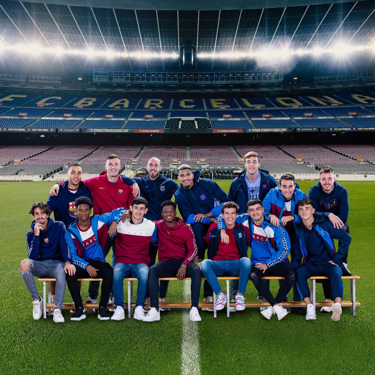 Игровая модель для «Барселоны»: как должны действовать каталонцы