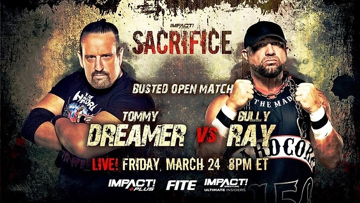 Обзор IMPACT Wrestling — Sacrifice 2023, изображение №9