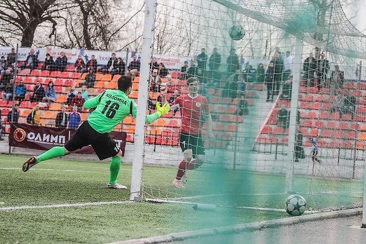 Знамя Труда - Коломна. Фото: Дмитрий Бурдонов / ФК